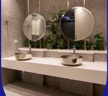 أهمية اختيار الزجاج والمرايا عالية الجودة للمنازل والمكاتب