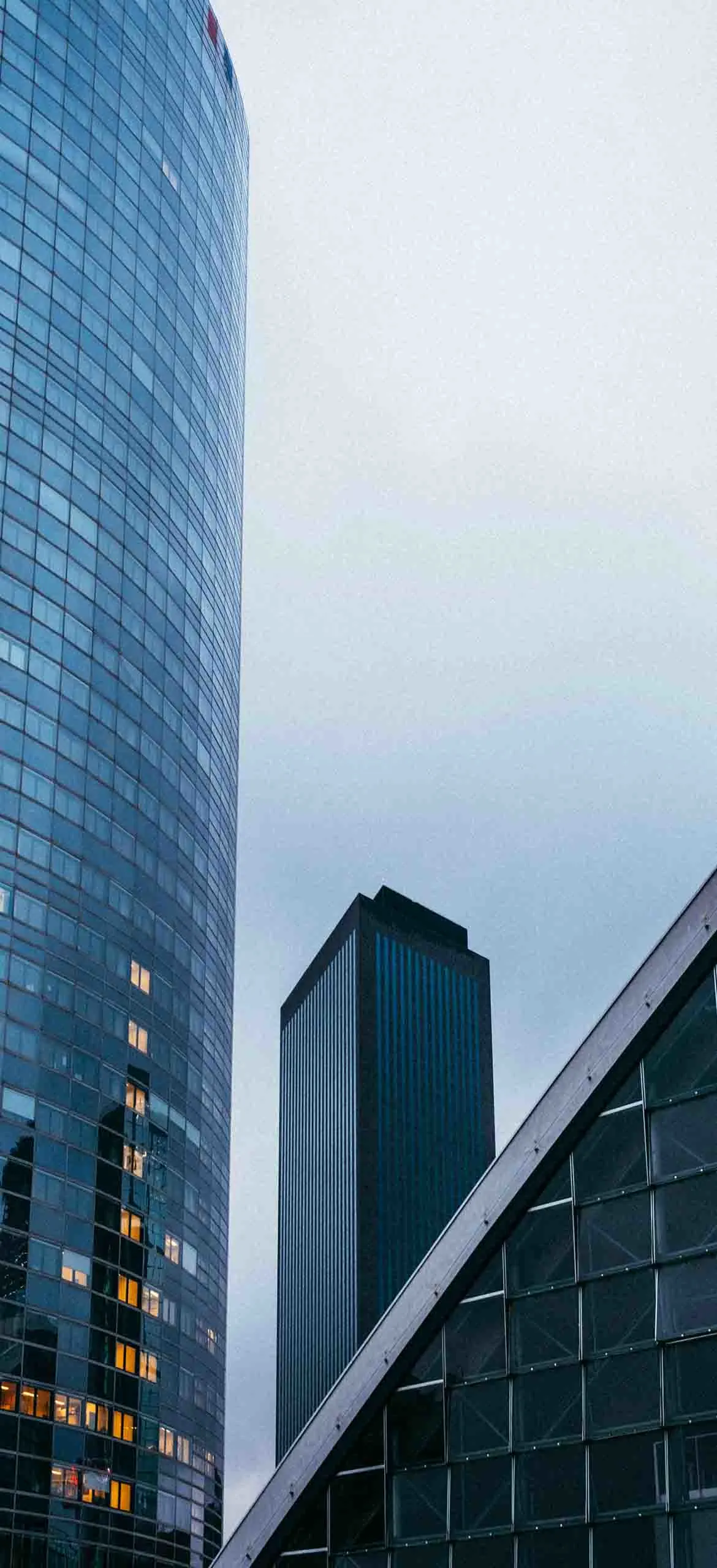 عالم الزجاج والمرايا