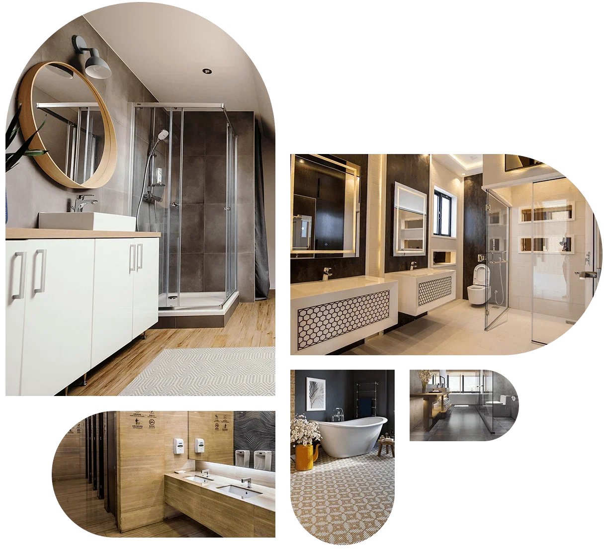 عالم الزجاج والمرايا